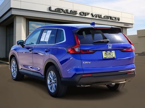 Used 2025 Honda CR-V EX-L image 2
