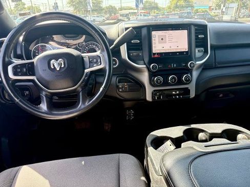 Used 2024 RAM 2500 Big Horn AWD/4WD image 10