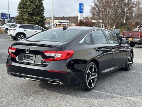Certified 2022 Honda Accord Sport image 22
