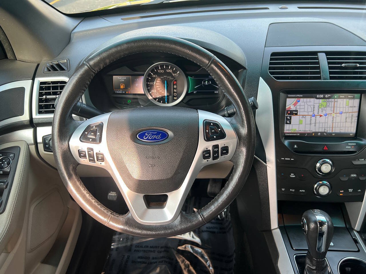 Used 2015 Ford Explorer XLT w/ Equipment Group 202A FWD image 33