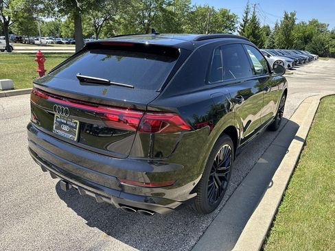 New 2026 Audi SQ8 Prestige AWD/4WD image 35