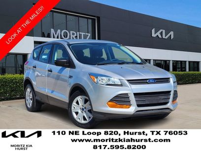 Used 2015 Ford Escape S