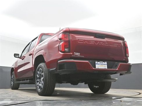 Used 2024 Chevrolet Colorado LT w/ LT Convenience Package III image 46