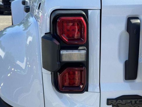 New 2025 Ford Bronco Raptor AWD/4WD image 9