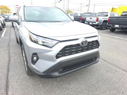 New 2025 Toyota RAV4 XLE Premium