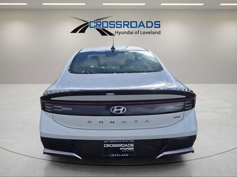 New 2026 Hyundai Sonata SEL image 4