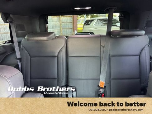 Certified 2022 Chevrolet Tahoe Z71 w/ Luxury Package AWD/4WD image 37