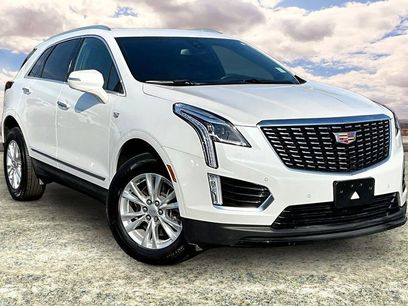 Certified 2025 Cadillac XT5 Luxury