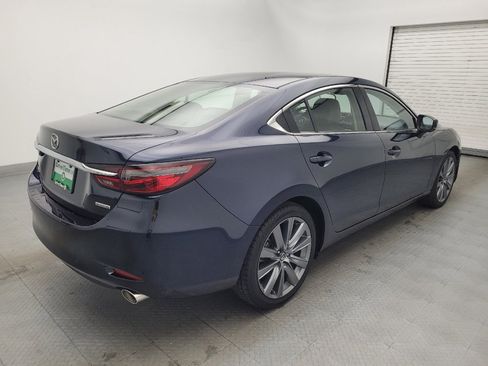 Used 2021 MAZDA MAZDA6 Touring image 10