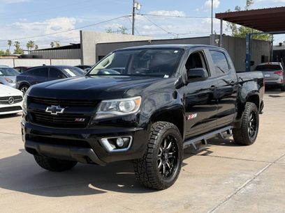 Used 2019 Chevrolet Colorado Z71 w/ Z71 Midnight Edition