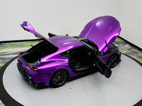 Used 2023 Toyota Supra Premium w/ Driver Assist Package RWD image 33
