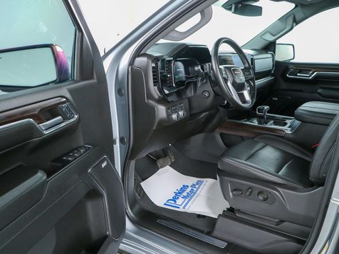 Used 2024 GMC Sierra 1500 SLT w/ SLT Premium Plus Package AWD/4WD image 3