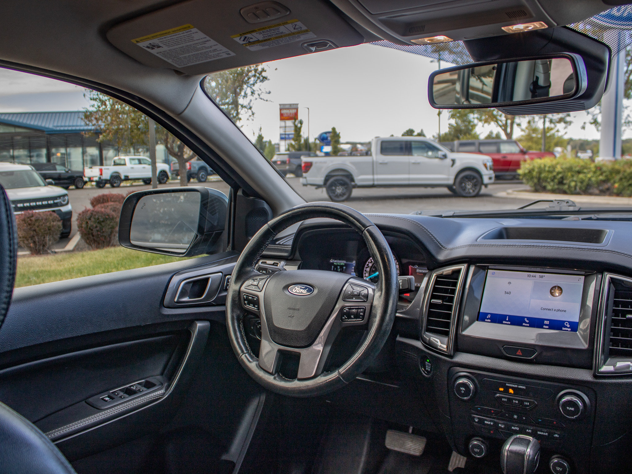 Used 2021 Ford Ranger Lariat w/ FX4 Off-Road Package AWD/4WD image 19