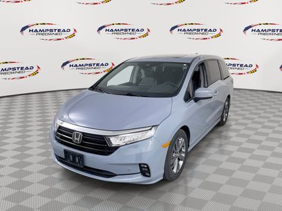 Used 2023 Honda Odyssey Touring