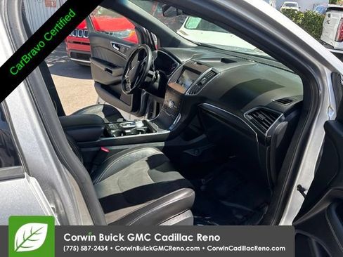 Used 2020 Ford Edge ST w/ Equipment Group 401A AWD/4WD image 36