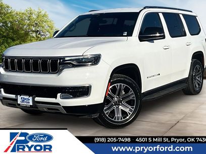 Used 2025 Jeep Wagoneer Series II