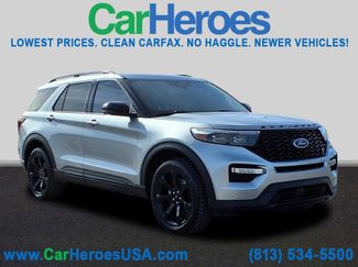 Used 2020 Ford Explorer ST w/ ST Street Pack video 1
