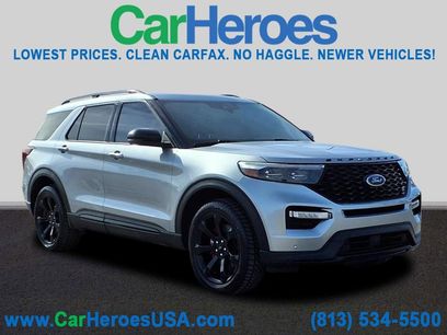 Used 2020 Ford Explorer ST w/ ST Street Pack