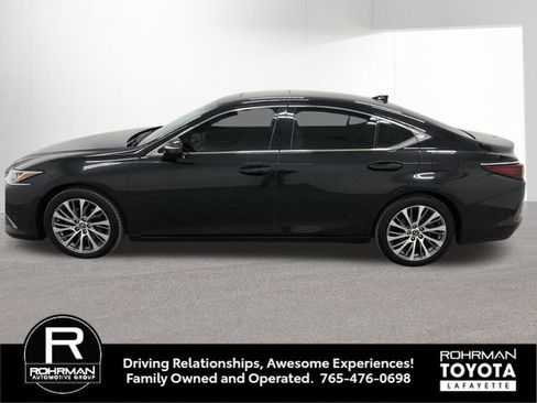 Used 2019 Lexus ES 350 350 image 3