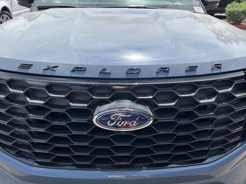 New 2026 Ford Explorer ST-Line RWD image 22