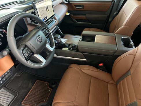 New 2026 Toyota Tundra 1794 Edition AWD/4WD image 13