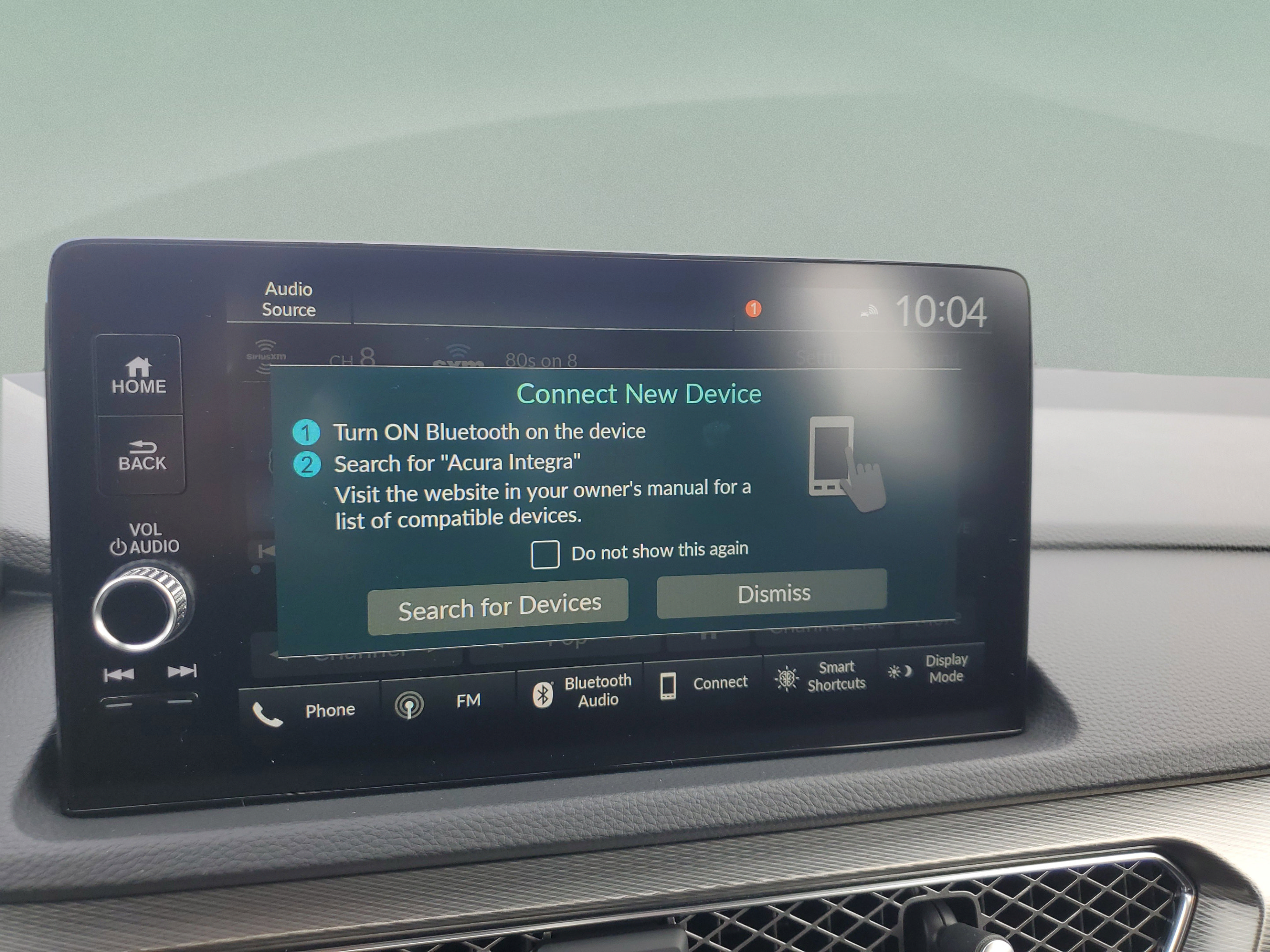 Certified 2026 Acura Integra A-Spec w/ Technology Package FWD image 40