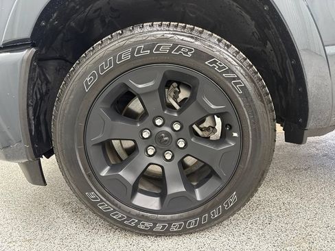 Used 2026 RAM 1500 Big Horn AWD/4WD image 11