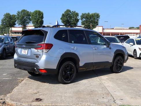 Certified 2025 Subaru Forester Wilderness w/ Wilderness Package AWD/4WD image 8