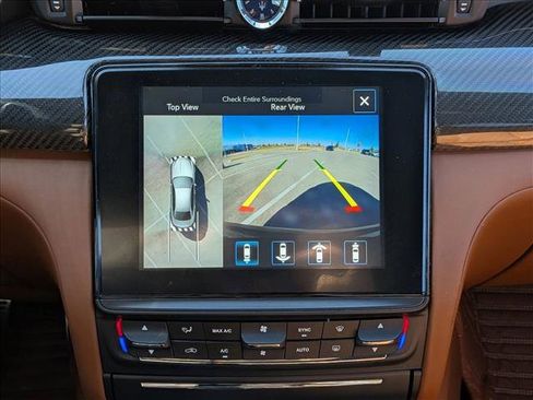 Used 2017 Maserati Quattroporte S GranSport Q4 image 13