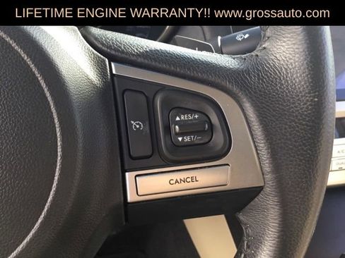 Used 2017 Subaru Legacy 2.5i Premium w/ Popular Package #1 AWD/4WD image 16
