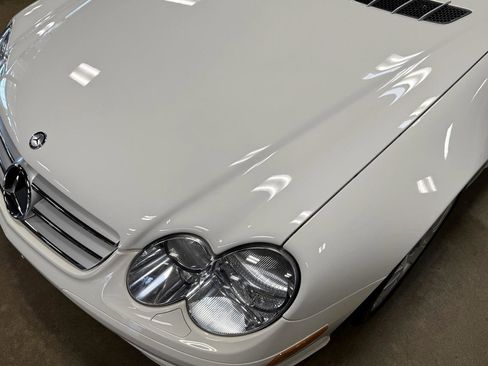 Used 2008 Mercedes-Benz SL 550 image 26