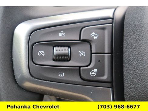 New 2026 Chevrolet Silverado 2500 LTZ w/ LTZ Premium Package AWD/4WD image 13