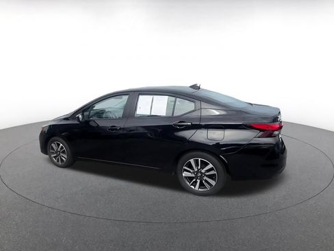 Used 2025 Nissan Versa SV FWD image 10