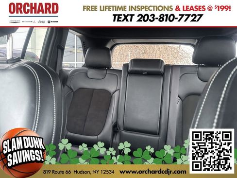 Used 2023 Jeep Grand Cherokee Altitude image 32