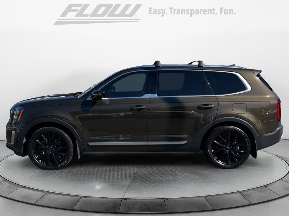 Used 2022 Kia Telluride SX w/ Towing Package FWD image 5
