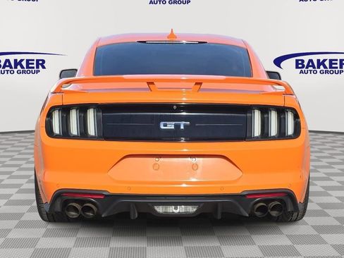 Used 2021 Ford Mustang GT w/ GT Performance Package RWD image 6