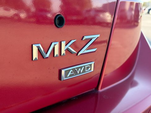 Used 2012 Lincoln MKZ AWD image 11