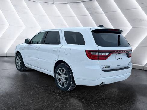 New 2026 Dodge Durango GT w/ Trailer Tow Group IV image 4
