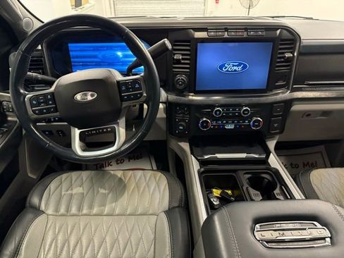 Used 2024 Ford F250 Limited w/ FX4 Off-Road Package image 18