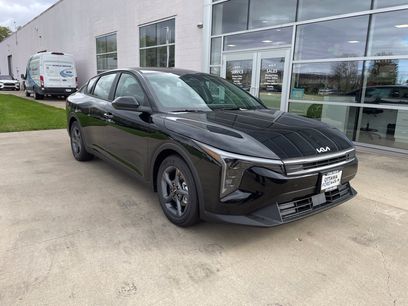 New 2026 Kia K4