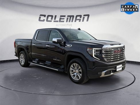 Used 2023 GMC Sierra 1500 Denali w/ Technology Package image 7