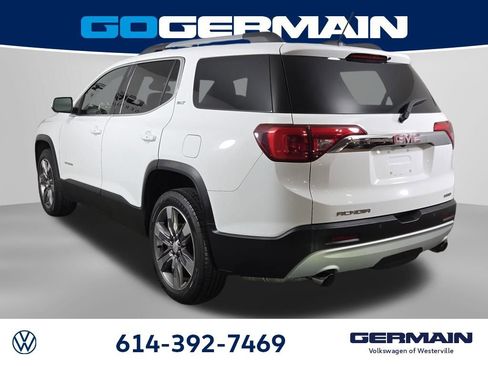Used 2019 GMC Acadia SLT w/ LPO, Cargo Package image 10
