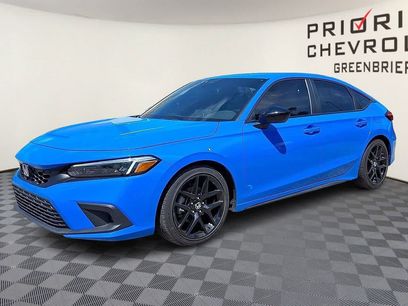 Used 2024 Honda Civic Sport