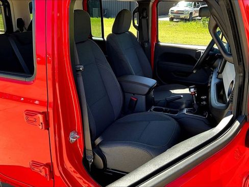 New 2026 Jeep Wrangler Unlimited Sport AWD/4WD image 11