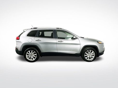 Used 2015 Jeep Cherokee Limited AWD/4WD image 9