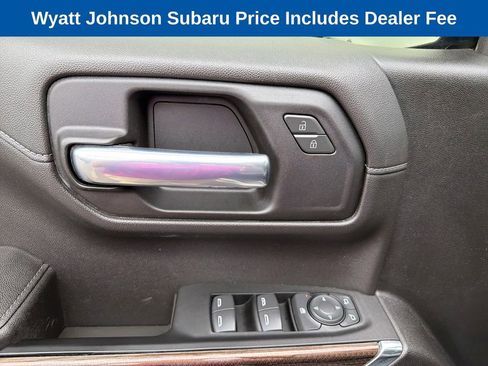 Used 2021 Chevrolet Silverado 1500 RST AWD/4WD image 17