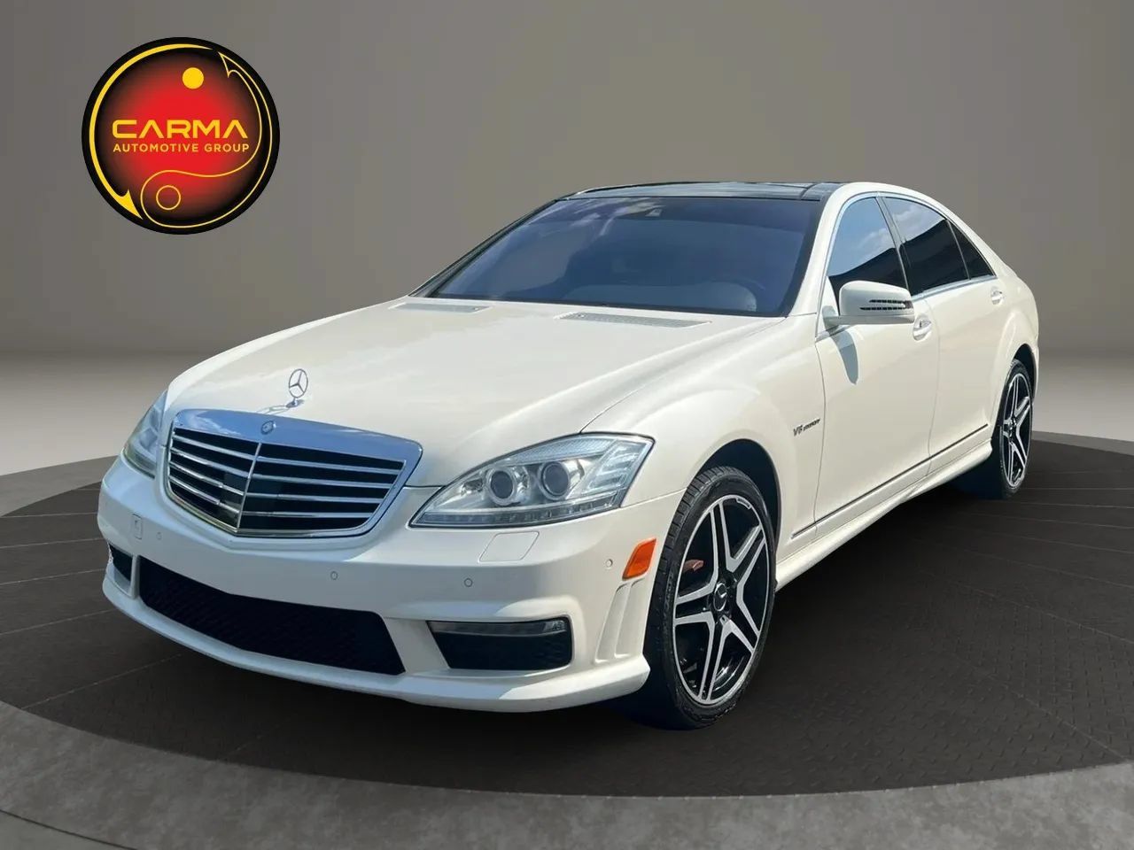Used 2012 Mercedes-Benz S 63 AMG image 1