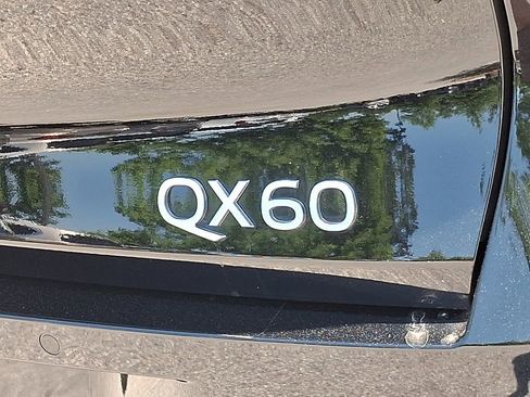 Used 2026 INFINITI QX60 Pure w/ Cargo Package FWD image 33