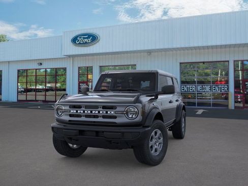 Used 2025 Ford Bronco Big Bend image 2