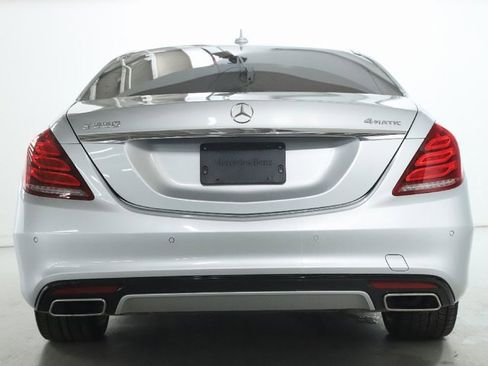 Used 2016 Mercedes-Benz S 550 4MATIC Sedan image 43
